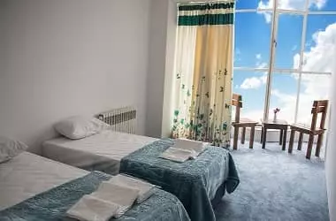 هتل فرید تبریز